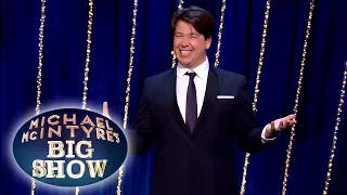 Michael McIntyre On Understanding The British Accent | Big Show