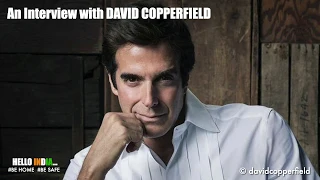 SAC Vasanth Interviews David Copperfield