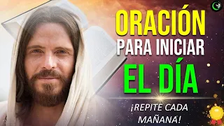 EMPIEZA TU DIA CON ESTA PODEROSA ORACIÓN DE LA MAÑANA , INICIA TU DIA CON EL AMOR DE DIOS