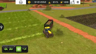 Farming Simulator #399 HD