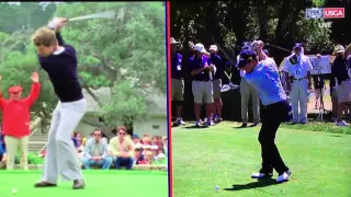 Tom Watson (Full Swing) - 1982 & 2015 US Open