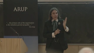 Hamilton Lecture 2014: Prof Cedric Villani