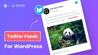 How to Embed Live Twitter Account Feed in WordPress (Gutenberg) — Twitter Trends, List, Retweets etc