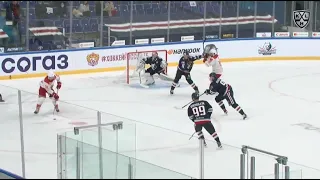 Neftekhimik vs. Kunlun RS | 01.11.2021 | Highlights KHL