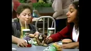 Histeria! - Burger King Commercial: Small Soldiers (1998)
