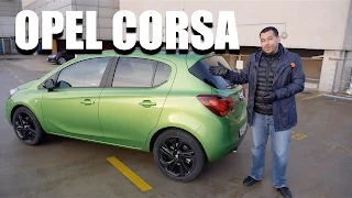 Opel Corsa 1.0 Turbo (PL) - test i jazda próbna