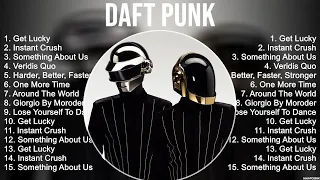 Daft Punk Greatest Hits Full Album ▶️ Full Album ▶️ Top 10 Hits of All Time