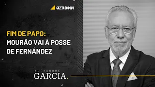 General Mourão vai à posse de Fernández e fim de papo | #AlexandreGarcia