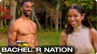 Matt’s Adventurous First Date With Bri | The Bachelor