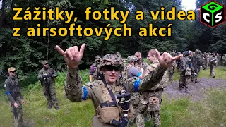 Zážitky z airsoftových akcí Casus Belli a BigCombat 3 [LS]