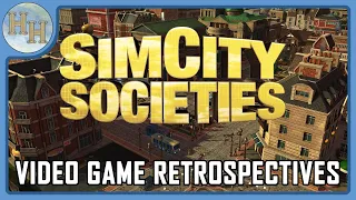 SimCity Societies — Video Game Retrospectives