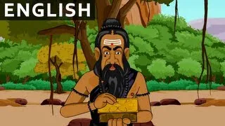 The Tiny Black Box - Tales of Tenali Raman - Animated/Cartoon Stories