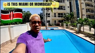 Is This Where The Rich Hide In Mombasa ? 🇰🇪