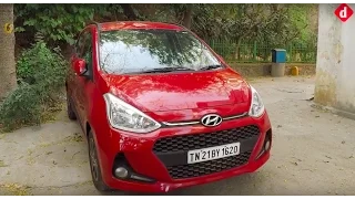 Hyundai Grand i10 (2017) - The Tech Inside | Digit.in