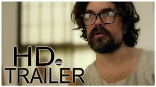 THREE CHRISTS Official Trailer #1 (2020) Peter Dinklage, Richard Gere Movie