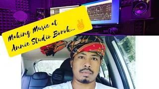 Recording Vlog || At Annie Studio Borok || Pintu Murasing || @kasam910
