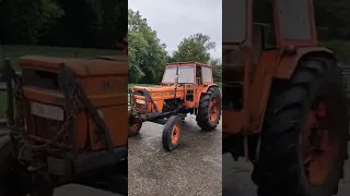 fiat 1000 tractor