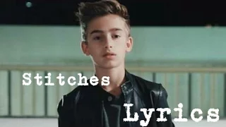 Shawn Mendes - Stitches (Johnny Orlando Cover) (Lyrics)