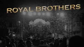 Ganesh Chaturthi Celebrations 2022 | Royal Brothers | VST Colony | Nacharam |