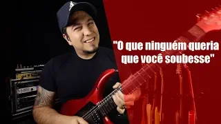 "O que ninguém queria que você soubesse" 😈 www.gustavoguerra.com.br