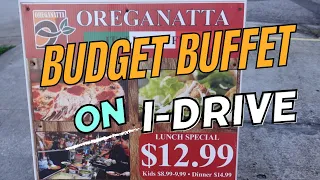 Cheap Eats in Orlando | I-Drive