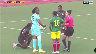 Nigeria vs Ethiopia [1-1] Olympic Qualifiers 1st leg Highlights