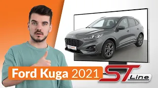 Ford Kuga ST-Line | Ist das der beste Ford?