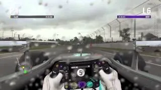 F12015 Australia Wet Hotlap No Traction Control