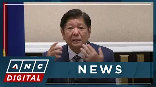 Marcos: I disagree with idea of entering into any secret agreement with another nation | ANC