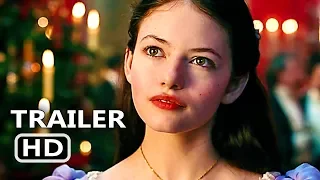 THE NUTCRACKER Official Trailer # 2 (NEW, 2018) Disney Four Realms Movie HD