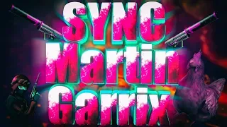 Обычный Парень - Animals (Sync Gun CS GO Martin Garrix)
