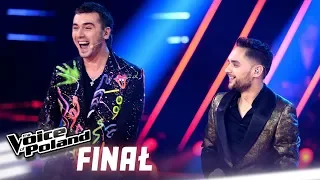 Damian Kulej i Kamil Bednarek - "Sledgehammer" - Finał - The Voice of Poland 10