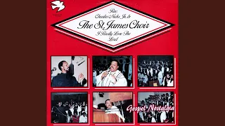 "I Really Love The Lord" (1981) (Full Version) Charles Nicks Jr. & The St James Choir