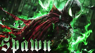 SPAWN Teaser (2024) With Jamie Foxx & Jeremy Renner