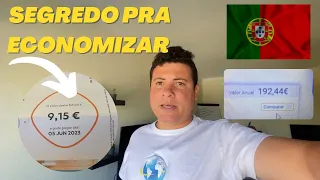 COMO ECONOMIZAR NA ENERGIA ELETRICA EM PORTUGAL, DICAS VALIOSAS.