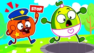 Baby in Trouble Song😨 Super Rescue Team Saves Baby👶+More Kids Songs & Nursery Rhymes by VocaVoca🥑