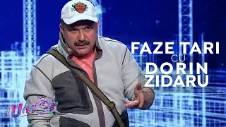 Marius Florea Vizant aka Dorin Zidaru, momente de aur la iUmor 🤣