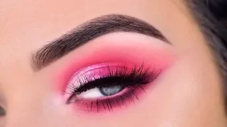 Jeffree Star Blood Sugar | Pink Valentines Day Eye Makeup Tutorial