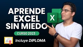 🚀 Súper Curso de Excel 2024 - Aprende [GRATIS] de Una Vez por Todas