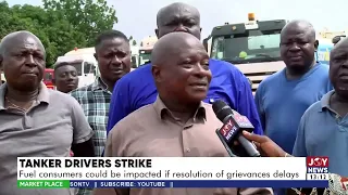 Tanker Drivers Strike: Shortage of petroleum looms as strike by tanker drivers enters 2nd day