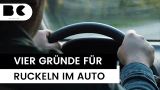 Deshalb könnte das Auto beim Gasgeben ruckeln