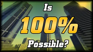 Can you 100% GTA Online?