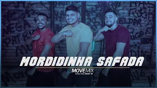 Mordidinha Safada - Os Barões da Pisadinha, MC Ryan SP, Mc Daniel  ( Coreografia Move mix )