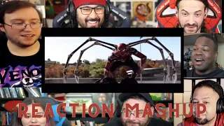 Spider Man: No Way Home All 6 TV Spots REACTIONS MASHUP