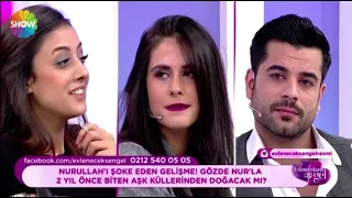 Solmaz Nurullah’a talip oldu 38.Bölüm