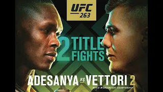 UFC 263 PROMO: Marvin Vettori vs Israel Adesanya 2 "Leaving No Doubt"