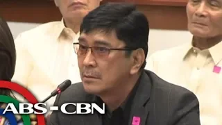 ANC Live: Under fire, Ben Tulfo says not close with siblings