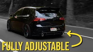 What is the PERFECT Exhaust? Catback | MK7 GTI