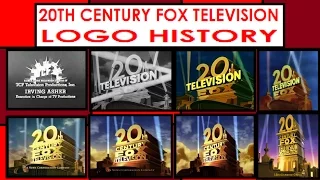 [#151] 20th Century Fox Television Logo History