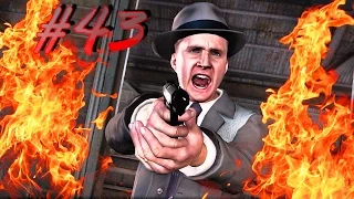 L.A Noire #43 - Похороны (Финал!!!)